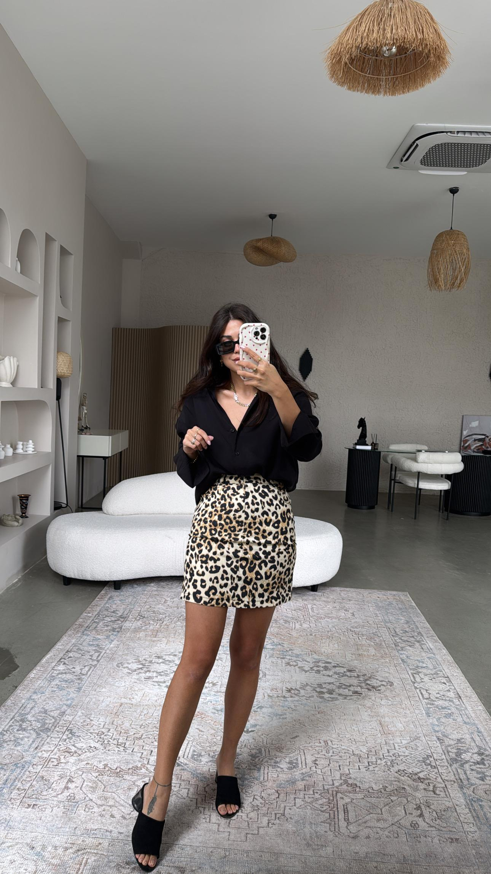Leopar Jean Etek