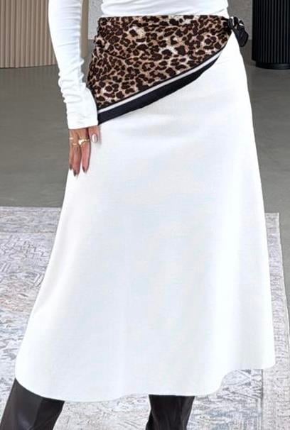 Leopar Uzun Fular