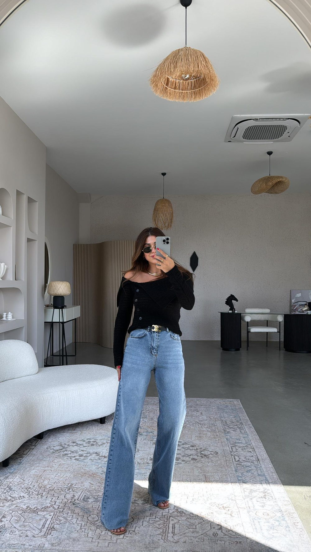 Mavi Straight ZR Jean