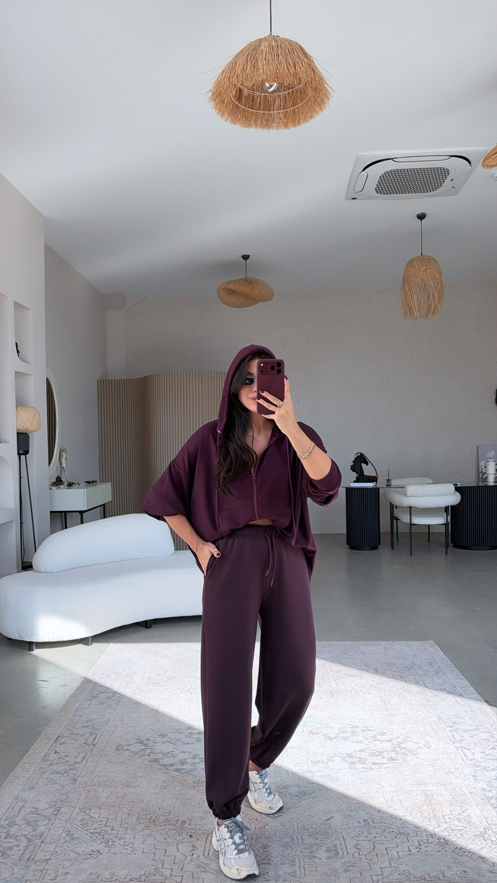 Mürdüm Oys Modal Jogger Eşofman