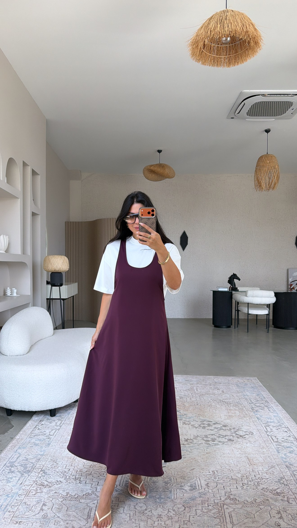 Mürdüm Twst Orijinal Elbise Tshirt Takım