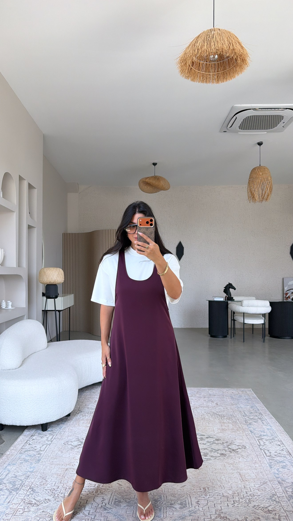 Mürdüm Twst Orijinal Elbise Tshirt Takım