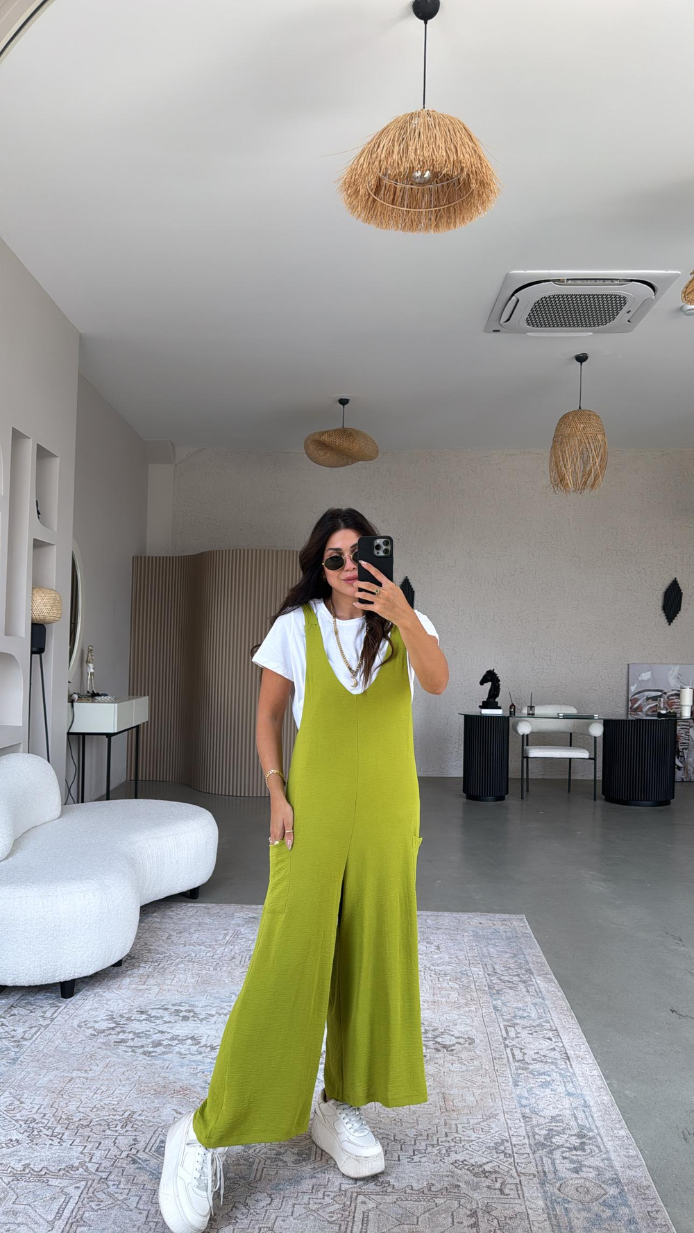 Olive Bahçıvan Tulum