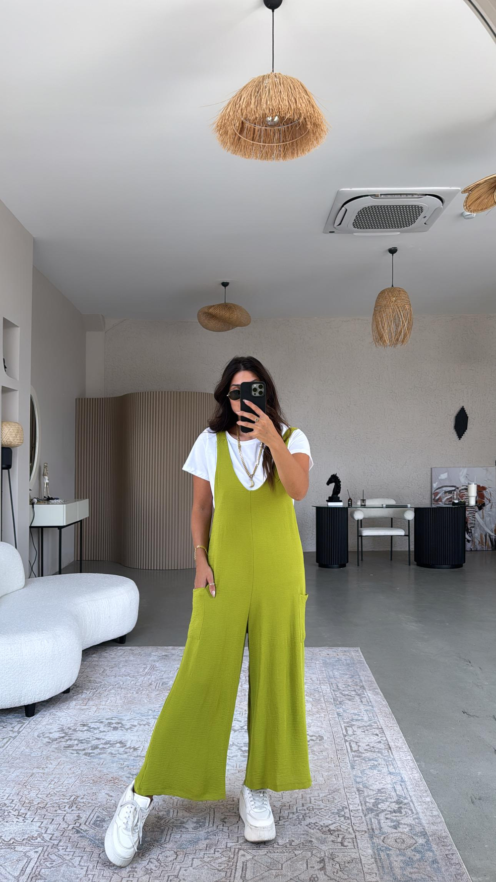 Olive Bahçıvan Tulum