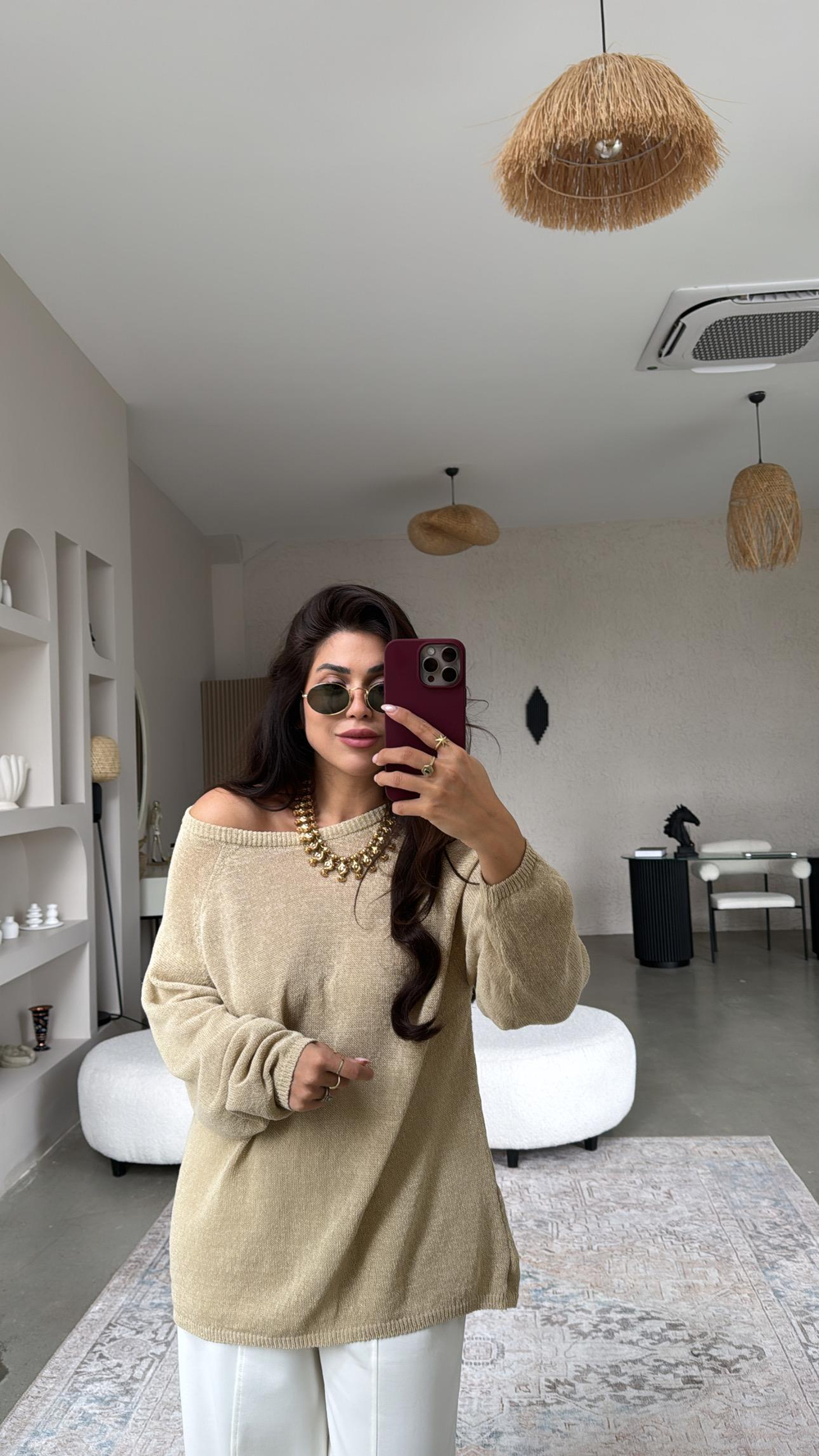 Orijinal ZR Baharlık Salaş Triko