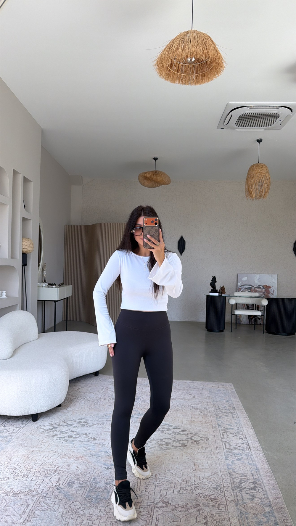 Siyah Klasik Oys Model Belize Dar Paça Tayt