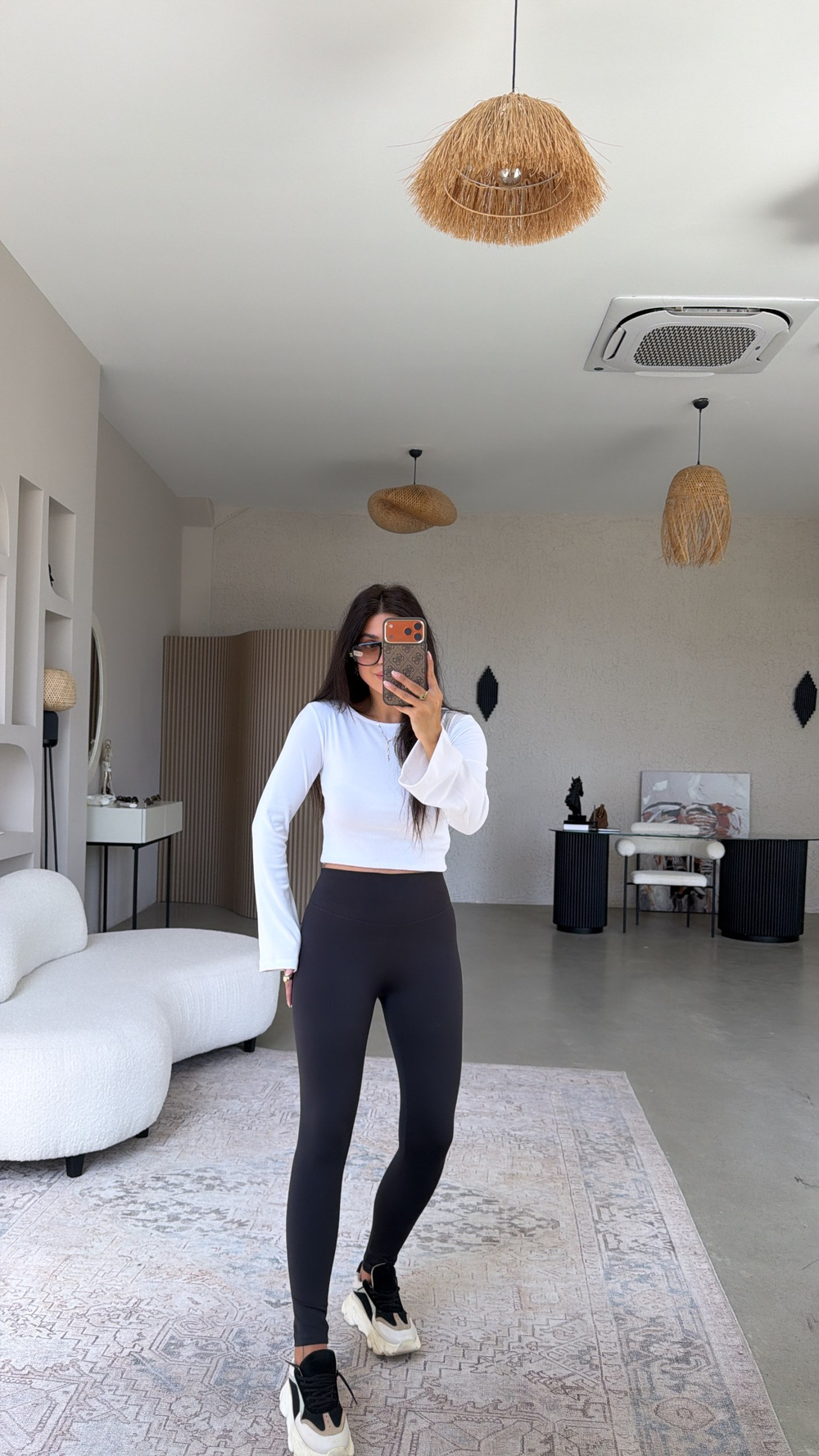 Siyah Klasik Oys Model Belize Dar Paça Tayt