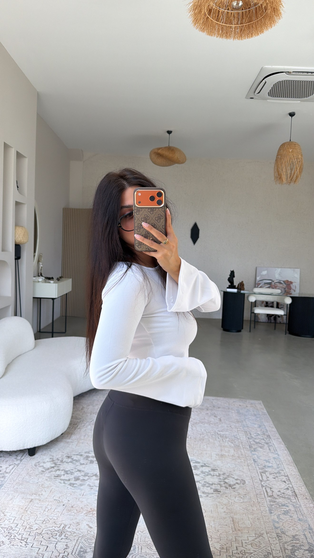 Siyah Klasik Oys Model Belize Dar Paça Tayt