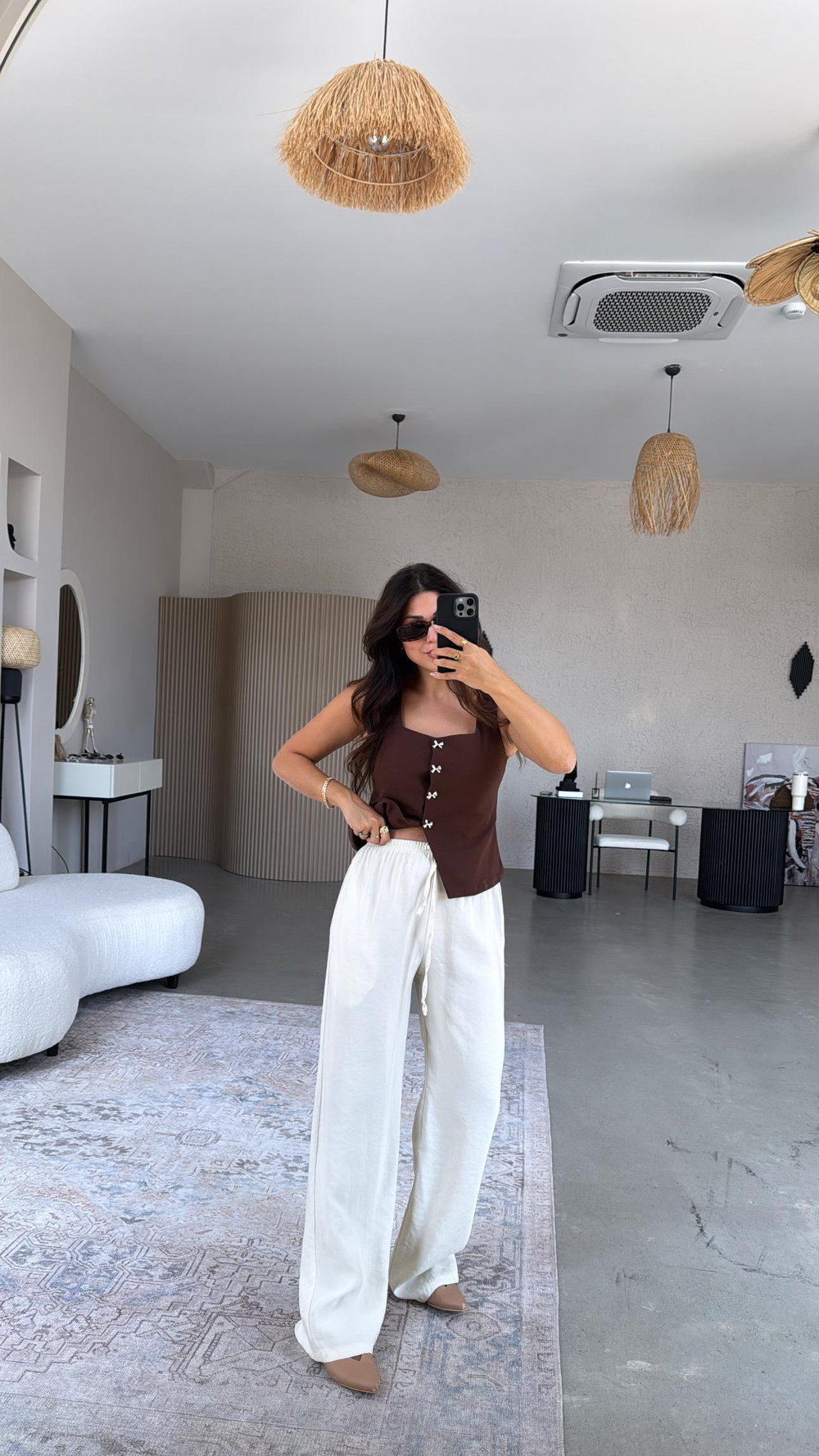 Vanilya Massi Pantolon
