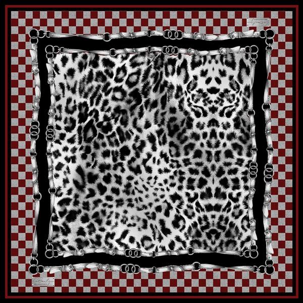  LA BOUTIQUE 1920 TWILL İPEK - 07 - 90X90