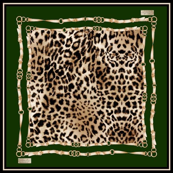  LA BOUTIQUE 1920 TWILL İPEK - 09 - 90X90