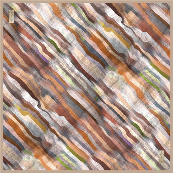  LA BOUTIQUE 1924 TWILL İPEK - 03 - 90X90