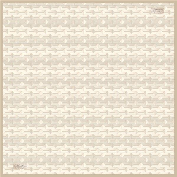  LA BOUTIQUE 1928 TWILL İPEK - 03 - 90X90