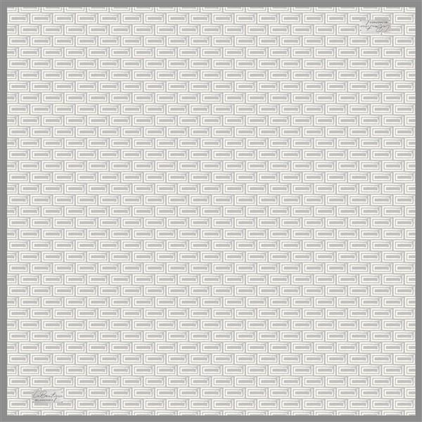  LA BOUTIQUE 1928 TWILL İPEK - 05 - 90X90