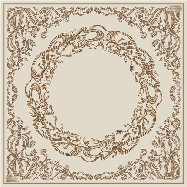  LA BOUTIQUE 1935 TWILL İPEK - 04 - 90X90