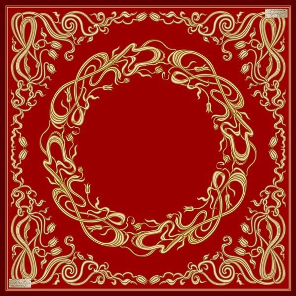  LA BOUTIQUE 1935 TWILL İPEK - 07 - 90X90