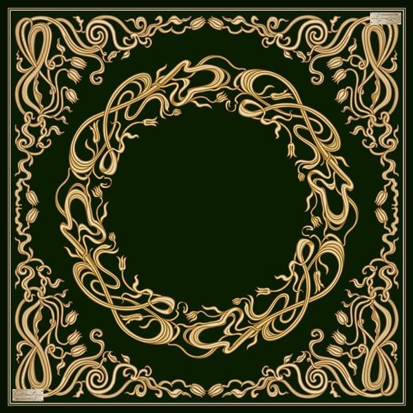  LA BOUTIQUE 1935 TWILL İPEK - 08 - 90X90