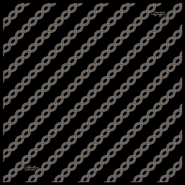  LA BOUTIQUE 1936 TWILL İPEK - 10 - 90X90