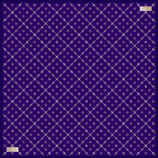  LA BOUTIQUE 1937 TWILL İPEK - 05 - 90X90