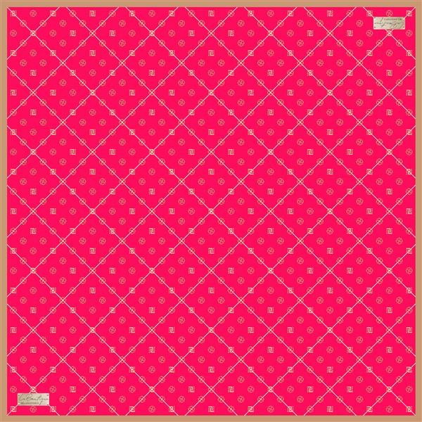  LA BOUTIQUE 1937 TWILL İPEK - 12 - 90X90