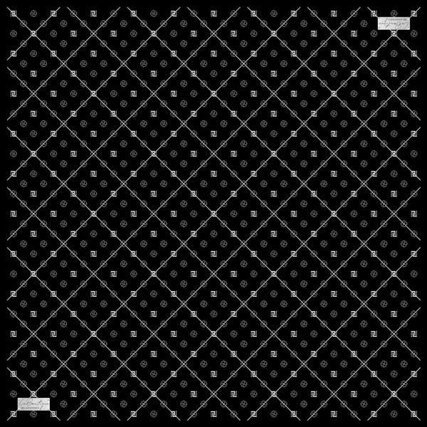  LA BOUTIQUE 1937 TWILL İPEK - 14 - 90X90