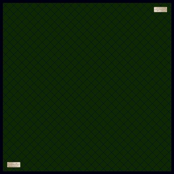 LA BOUTIQUE 1943 TWILL İPEK - 04 - 90X90