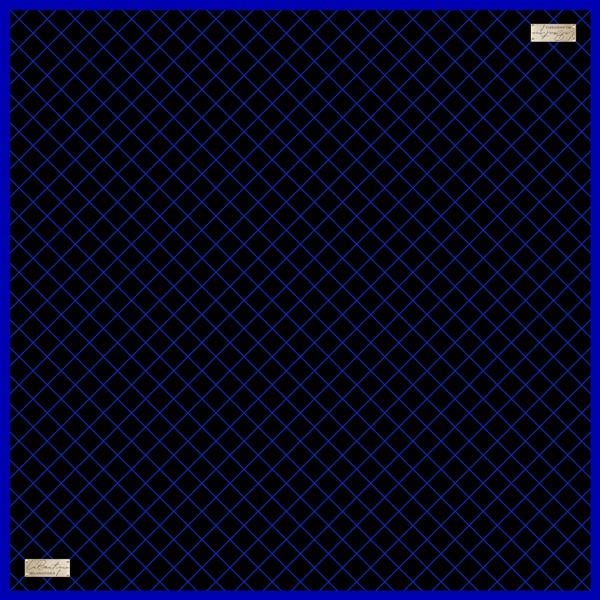 LA BOUTIQUE 1943 TWILL İPEK - 05 - 90X90