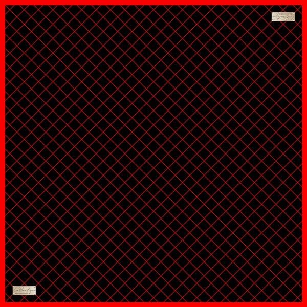  LA BOUTIQUE 1943 TWILL İPEK - 06 - 90X90