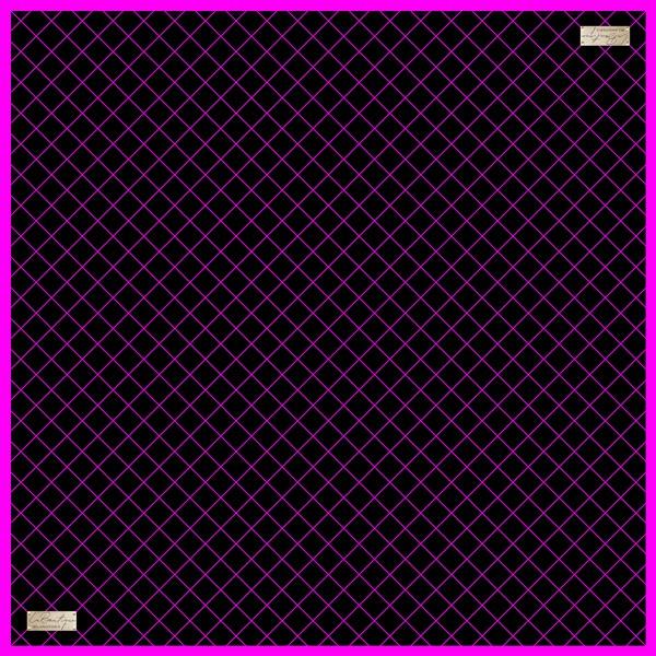  LA BOUTIQUE 1943 TWILL İPEK - 07 - 90X90