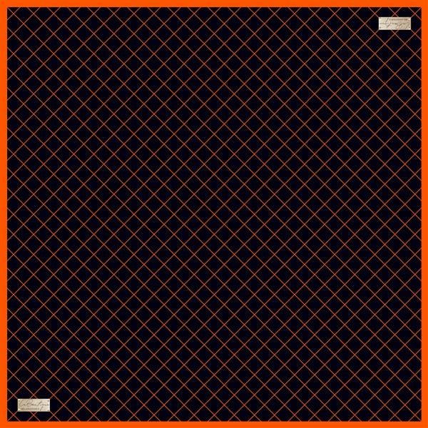  LA BOUTIQUE 1943 TWILL İPEK - 11 - 90X90