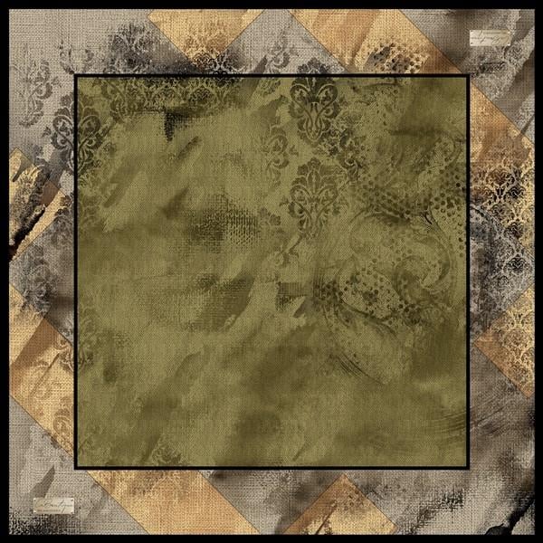  LA BOUTIQUE 1954 TWILL İPEK - 06 - 90X90