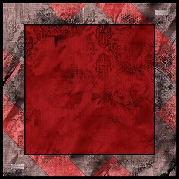  LA BOUTIQUE 1954 TWILL İPEK - 08 - 90X90