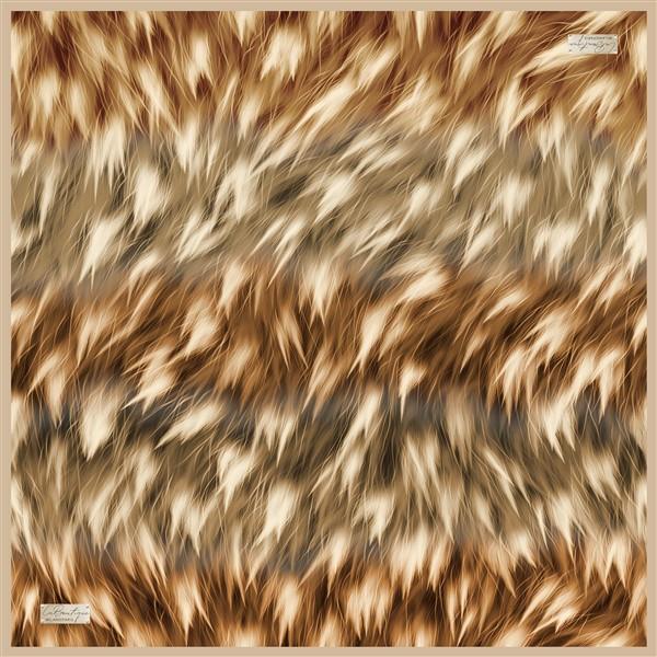  LA BOUTIQUE 1957 TWILL İPEK - 02 - 90X90