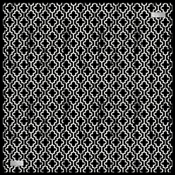 LA BOUTIQUE 1958 TWILL İPEK - 03 - 90X90