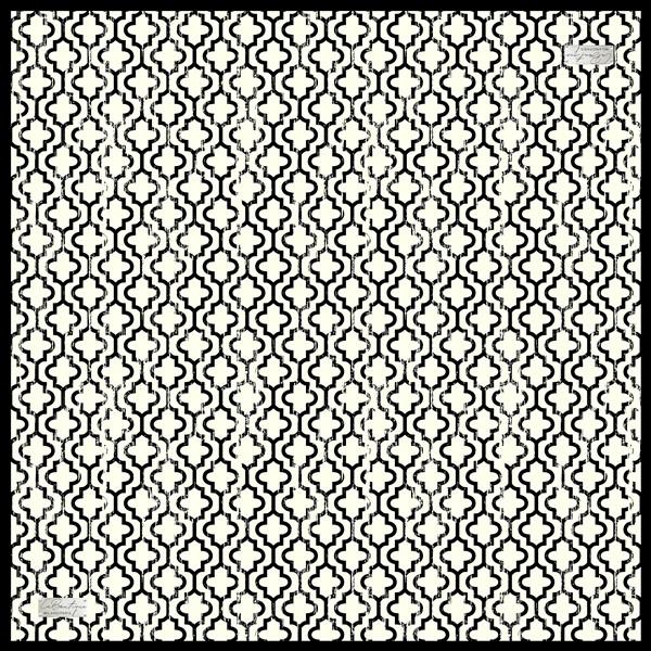 LA BOUTIQUE 1958 TWILL İPEK - 04 - 90X90
