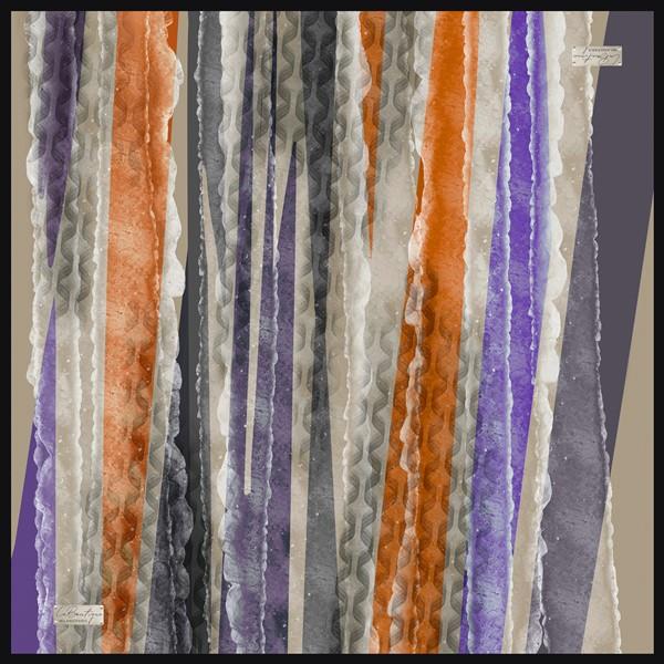  LA BOUTIQUE 1962 TWILL İPEK - 01 - 90X90