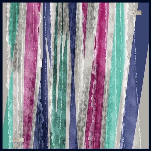  LA BOUTIQUE 1962 TWILL İPEK - 03 - 90X90