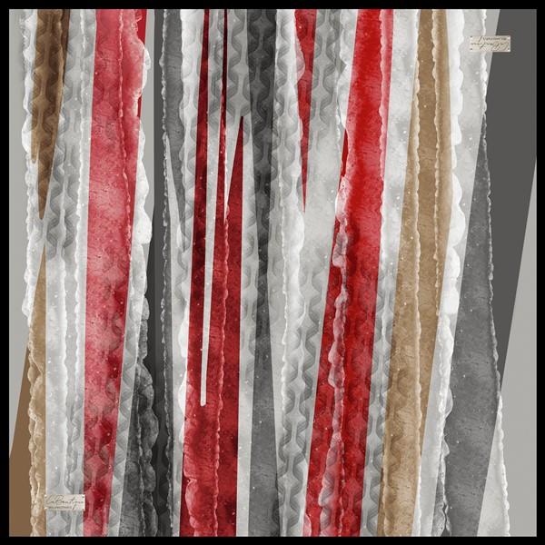  LA BOUTIQUE 1962 TWILL İPEK - 04 - 90X90