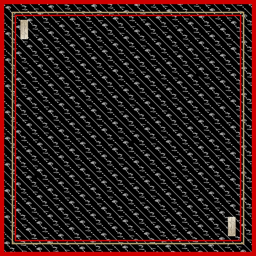 2090 Twıll İpek - 02 - 90x90