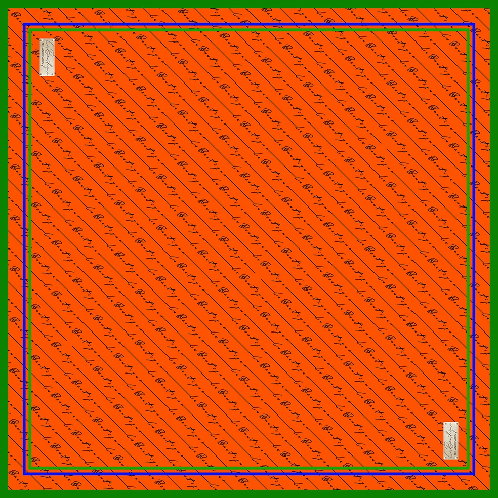 2090 Twıll İpek - 05 - 90x90