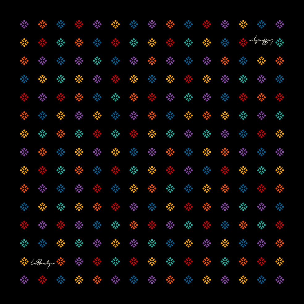 2110 Sura İpek 05 - 90x90