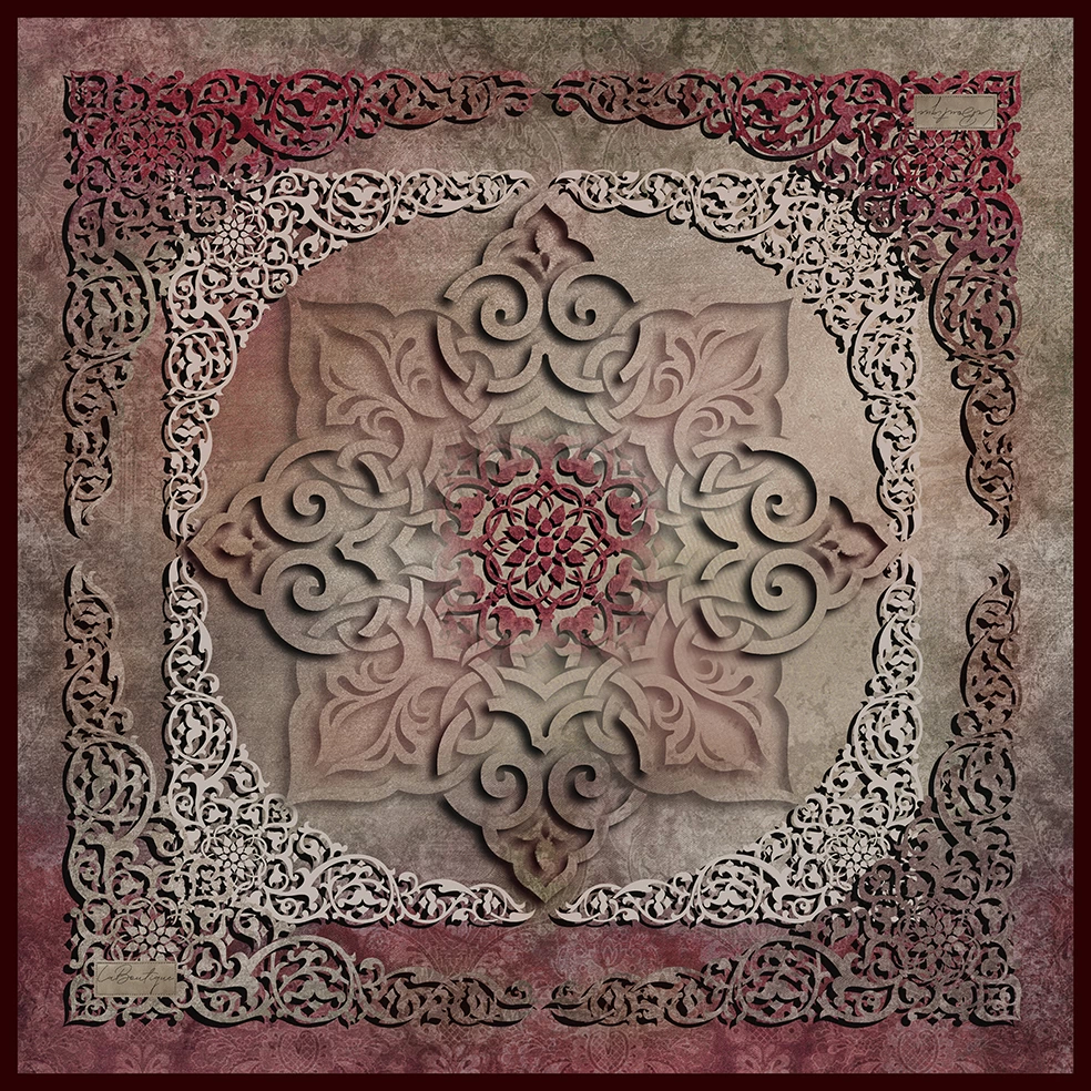 2117 Sura İpek 02 - 90x90