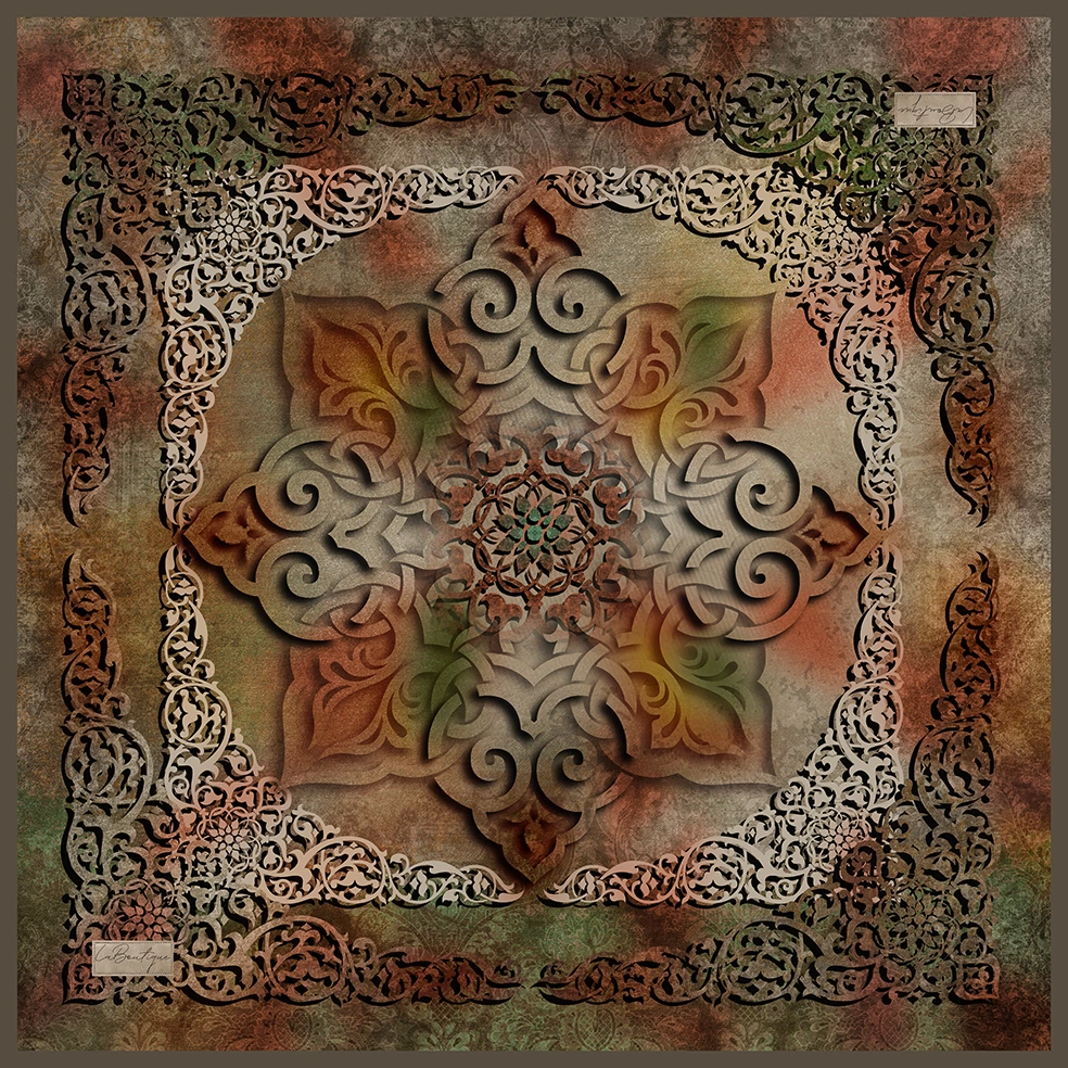 2117 Sura İpek 03 - 90x90
