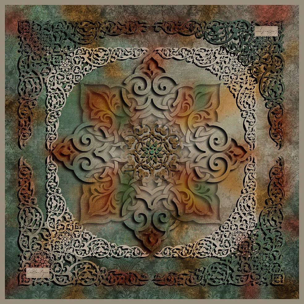 2117 Sura İpek 04 - 90x90