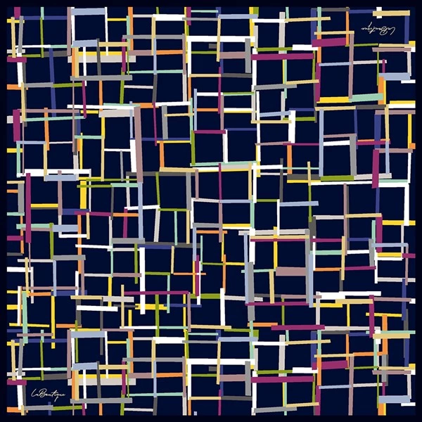 2121 Sura İpek 11 - 90x90