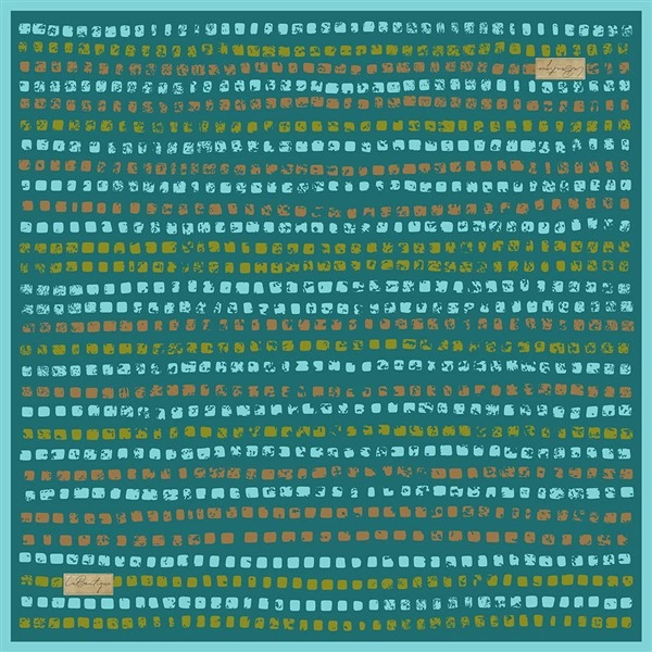 2137 Sura İpek 09 - 90x90