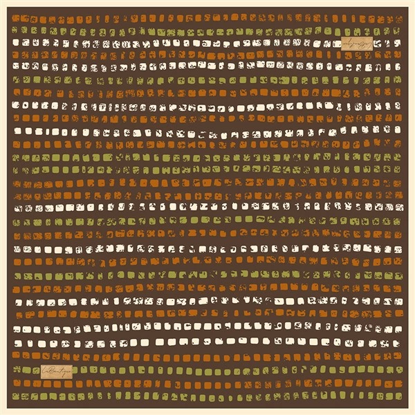 2137 Twıll İpek 12 - 90x90