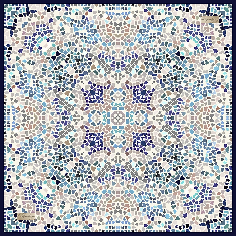 2156 Twıll İpek 07 - 90x90