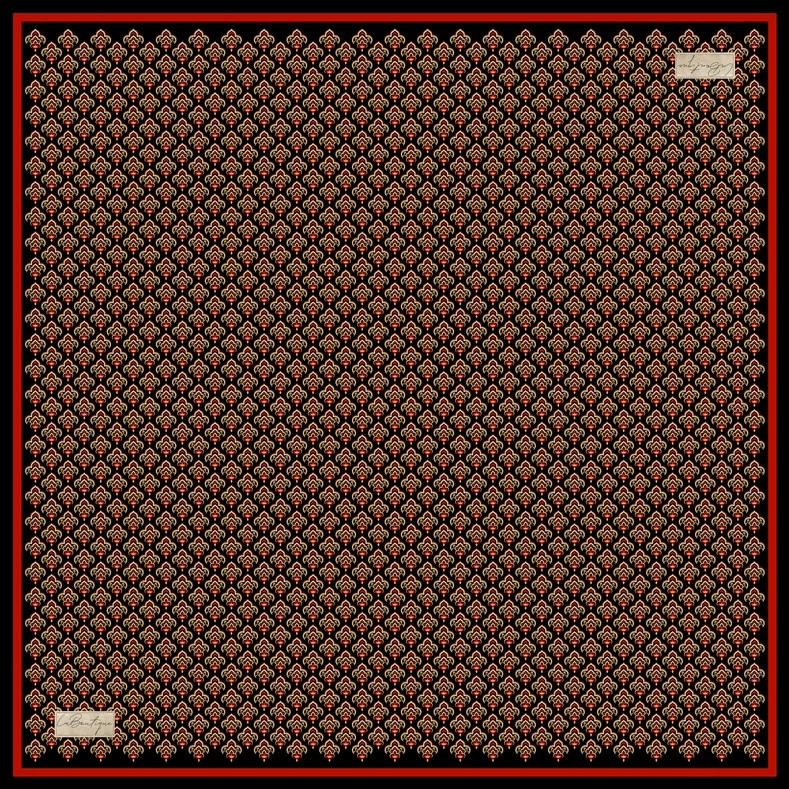 2236-06 Twıl İpek 90x90