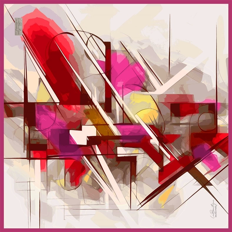 2311-07 Sura İpek 90x90